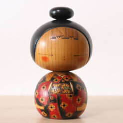 Vintage Kokeshi Doll By Kano Chiyomatsu Kabi