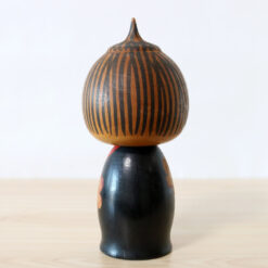 Yuji Kawase Vintage Kokeshi Back