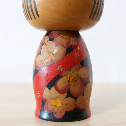 Yuji Kawase Vintage Kokeshi Body