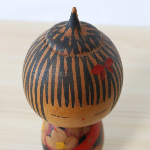 Yuji Kawase Vintage Kokeshi Hair