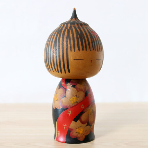 Yuji Kawase Vintage Kokeshi Right