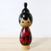 Hideo Ishihara Vintage Kokeshi Doll Donko