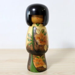 Ishimura Vintage Creative Kokeshi Doll