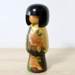 Ishimura Vintage Creative Kokeshi Doll Left