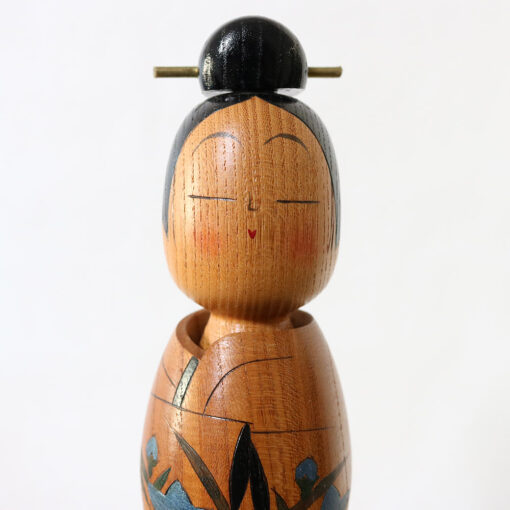 Sato Suigai Excclusive Vintage Kokeshi Doll Head