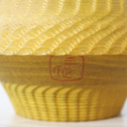 Sekiguchi Sansaku Kokeshi Signature Hanko