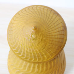 Sekiguchi Sansaku Vintage Kokeshi Doll Fellow Traveler Hat