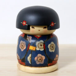 Sekiguchi Sansaku Vintage Kokeshi Hanapin