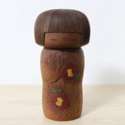 Kato Masami Vintage Kokeshi Doll