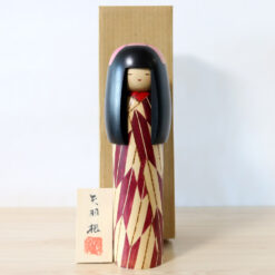 Sekiguchi Sansaku Kokeshi Doll Yabane