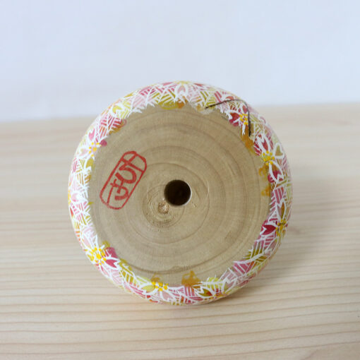 Chiya Tomidokor Kokeshi Signature Stamp