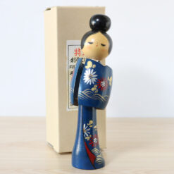 Miyashita Hajime Vintage Kokeshi Doll Mai