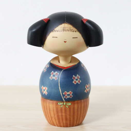 Sekiguchi Sansaku Kokeshi Doll Osage