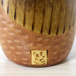 Usaburo Kokeshi Signature