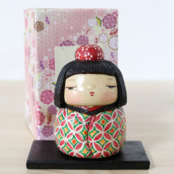 Creative Kokeshi Doll By Yahagi Ichiko Shinobu