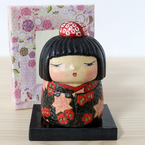 Ichiko Yahagi Kokeshi Doll Koume