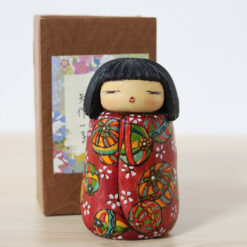 Yahagi Ichiko Creative Kokeshi Mari