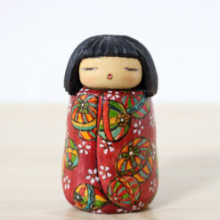 Yahagi Ichiko Creative Kokeshi Mari Front