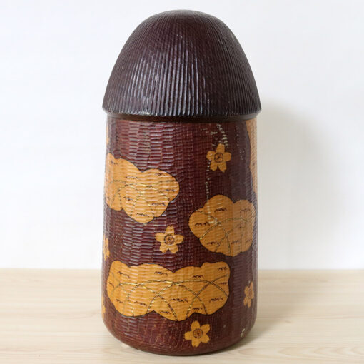 Iguchi Satoru Exclusive Vintage Kokeshi Sou Back