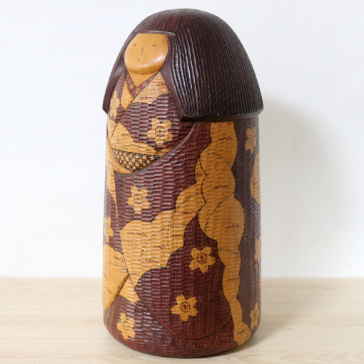 Iguchi Satoru Exclusive Vintage Kokeshi Sou Left