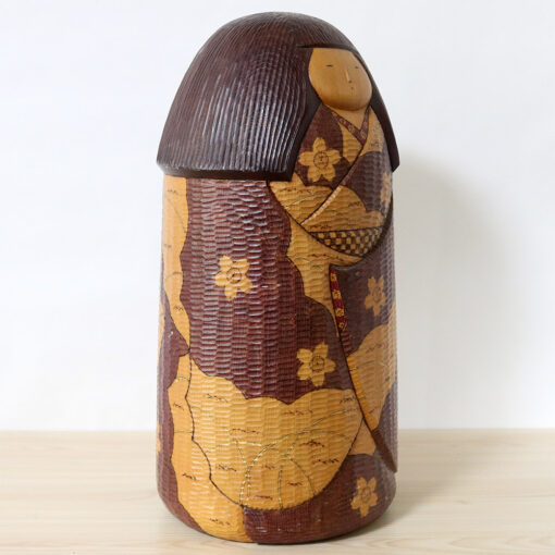 Iguchi Satoru Exclusive Vintage Kokeshi Sou Right