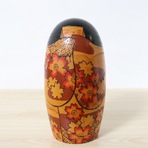 Miyashita Hajime Vintage Kokeshi Doll Ranman