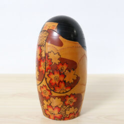 Miyashita Hajime Vintage Kokeshi Doll Ranman Left