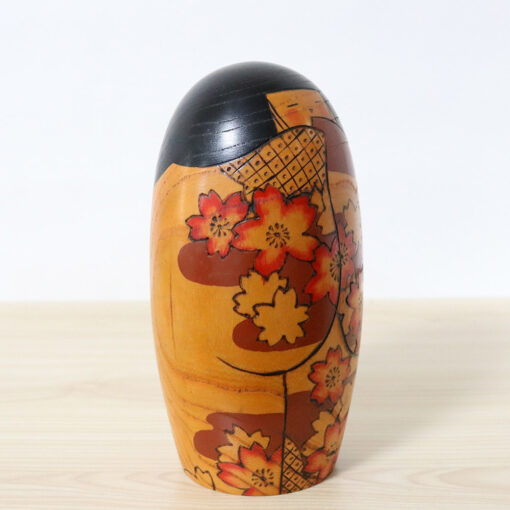 Miyashita Hajime Vintage Kokeshi Doll Ranman Right