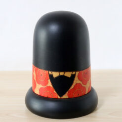 Oki Yasunobu Vintage Kokeshi Early Spring Back