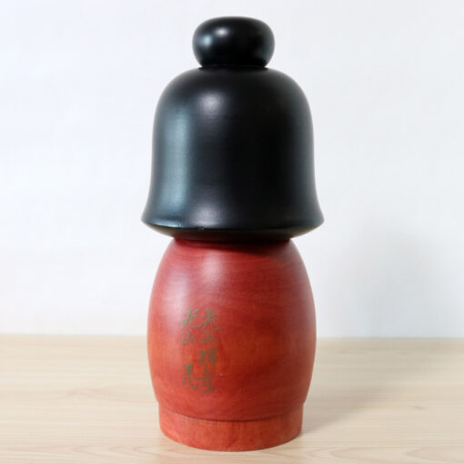 Sato Suigai Vintage Creative Kokeshi Doll Kokka Back