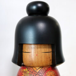 Sato Suigai Vintage Creative Kokeshi Doll Kokka Face