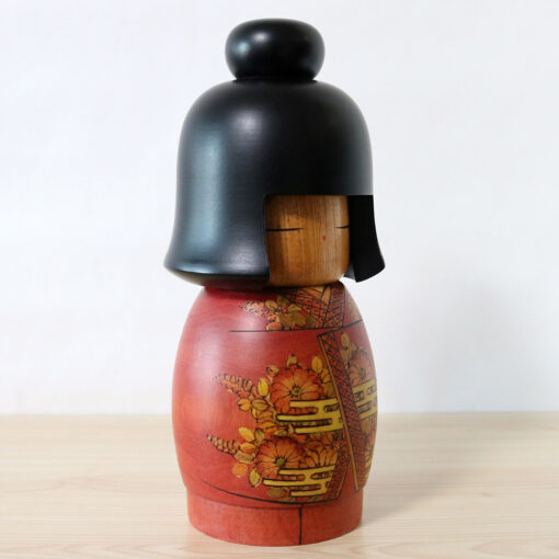 Sato Suigai Vintage Creative Kokeshi Doll Kokka Right