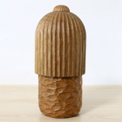 Shido Shozan Vintage Kokeshi Warabe Back