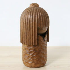 Shido Shozan Vintage Kokeshi Warabe Right