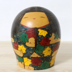Vintage Kokeshi Doll By Sekiguchi Toa Ai