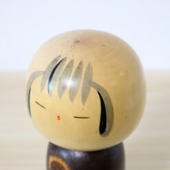 Yuji Kawase Kokeshi Doll Dandelions Hair