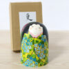 Fumio Tomidokoro Creative Kokeshi Doll Summer Dew
