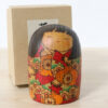 Fumio Tomidokoro Kokeshi Doll Yumeji