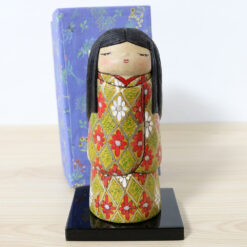 Ichiko Yahagi Creative Kokeshi Doll Himeno