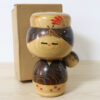 Iwasaki Nobue Komori Vintage Kokeshi Doll