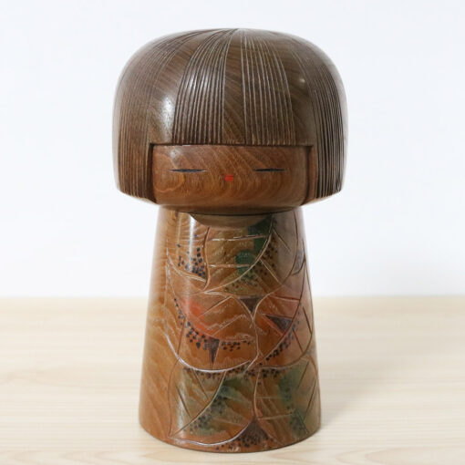 Kato Masami Vintage Kokeshi Doll