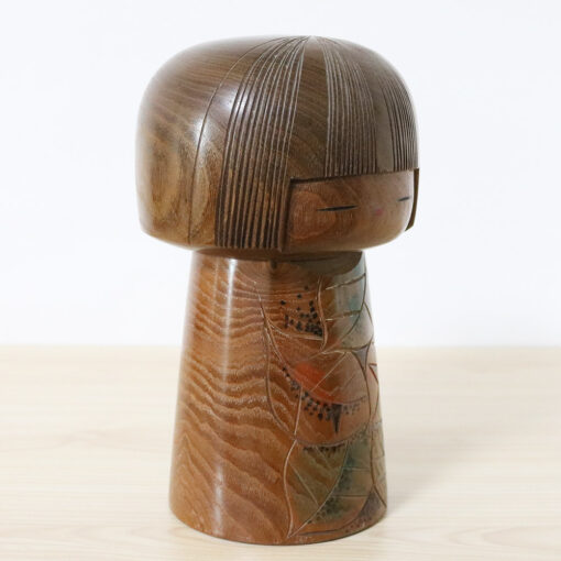 Kato Masami Vintage Kokeshi Doll Right