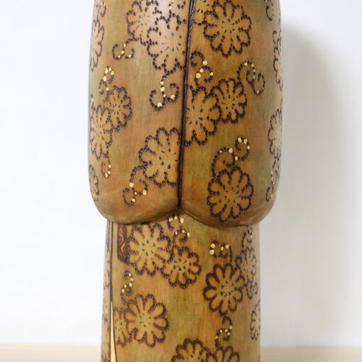 Kobayashi Inosuke Vintage Kokeshi Doll Body