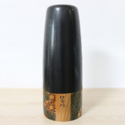 Kobayashi Inosuke Vintage Kokeshi Doll Miyabi Back