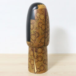 Kobayashi Inosuke Vintage Kokeshi Doll Right