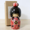 Kojo Tanaka Kokeshi Doll Kanoko Girl