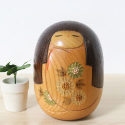 Kunio Miyagawa Vintage Japanese Kokeshi Doll