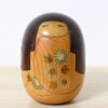 Kunio Miyagawa Vintage Kokeshi Doll