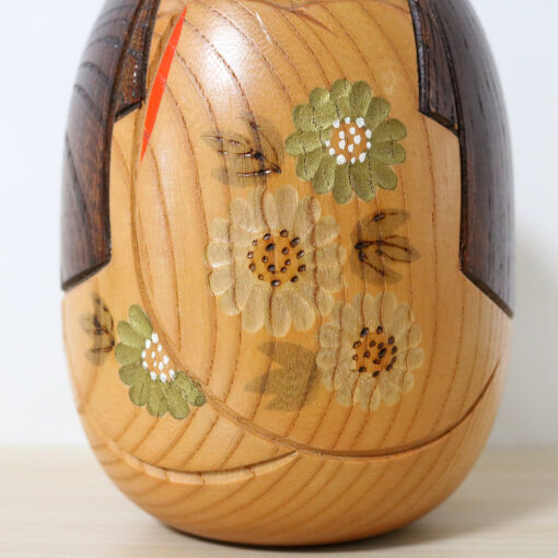 Kunio Miyagawa Vintage Kokeshi Doll Body