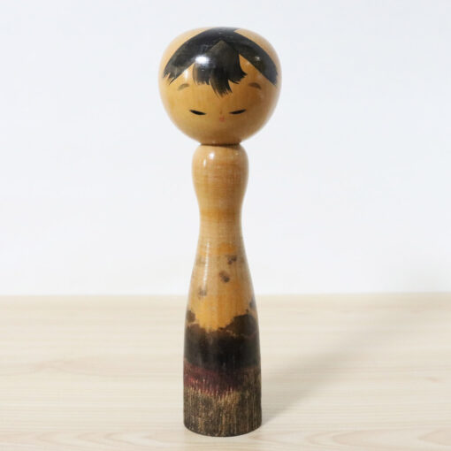 Masao Watanabe Vintage Kokeshi Doll